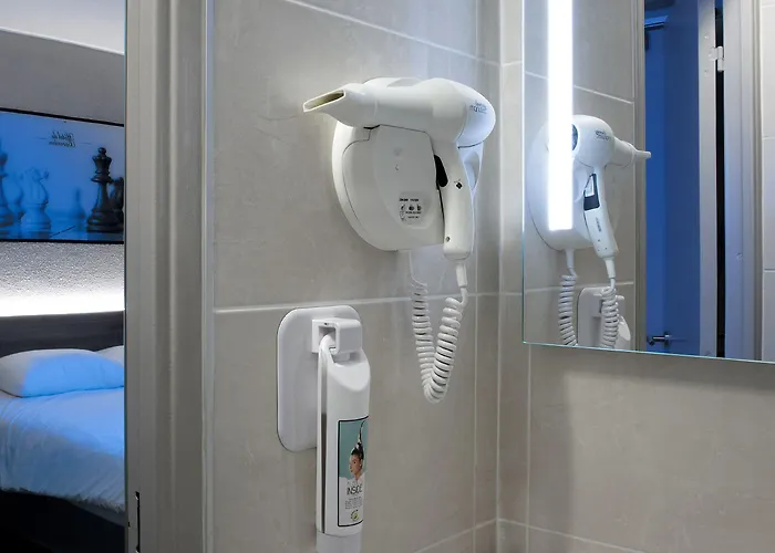 Hotel Ibis Styles Rouen Nord-barentin