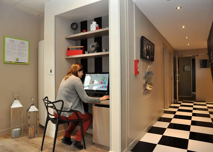 Hotel Ibis Styles Rouen Nord-barentin Barentin