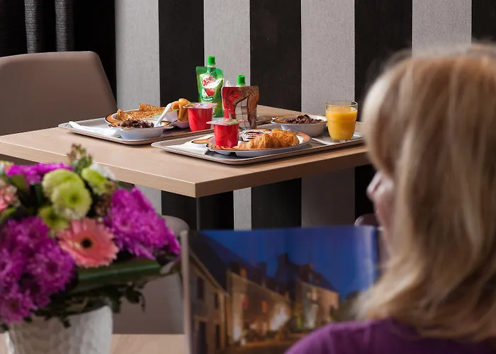 Hotel Ibis Styles Rouen Nord-barentin 3*