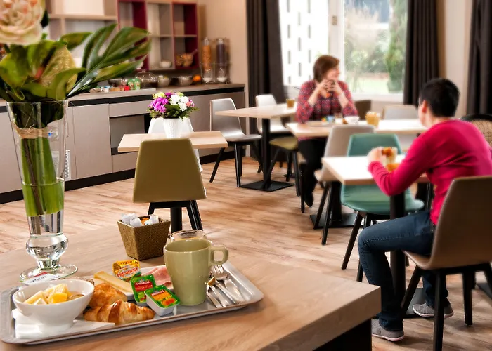 Ibis Styles Rouen Nord-barentin Hotel Barentin