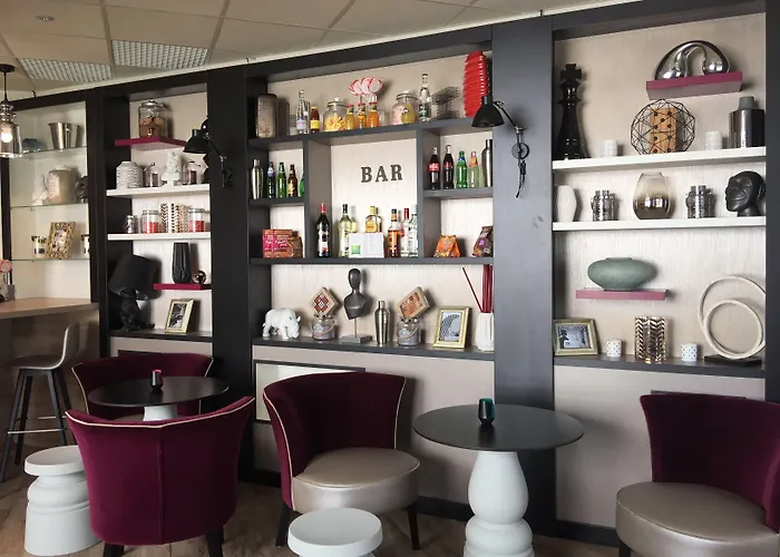 Ibis Styles Rouen Nord-barentin Hotel Barentin