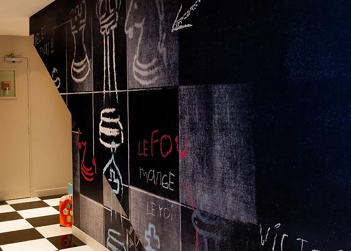 Hotel Ibis Styles Rouen Nord-barentin 3*