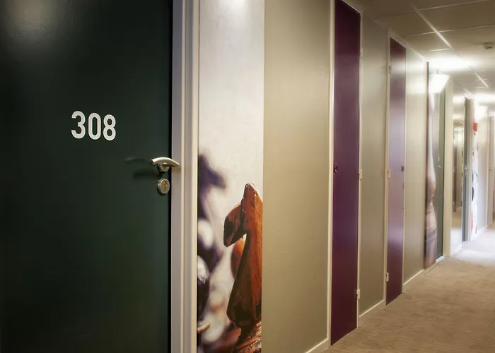 Ibis Styles Rouen Nord-barentin Hotel