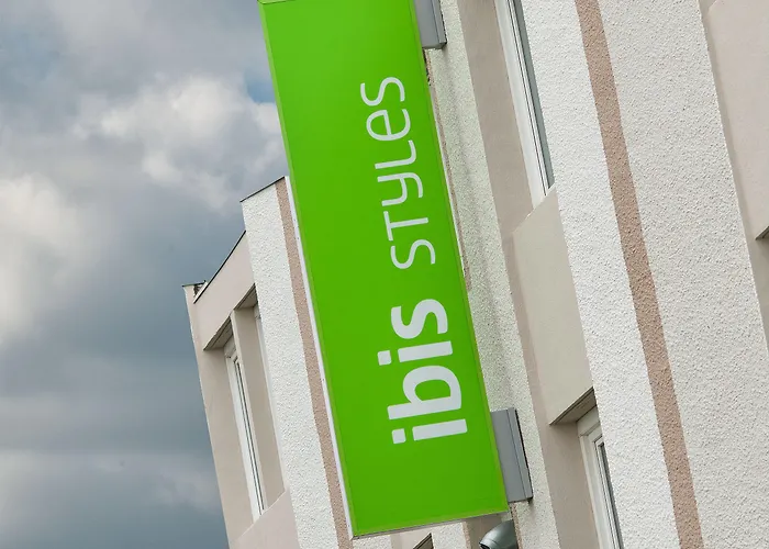 Ibis Styles Rouen Nord-barentin Barentin