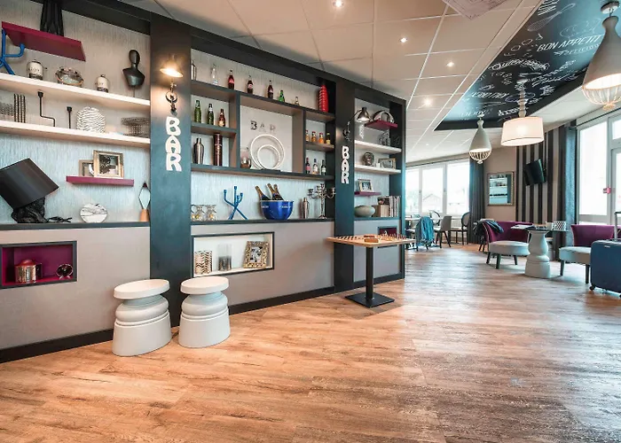 Hotel Ibis Styles Rouen Nord-barentin