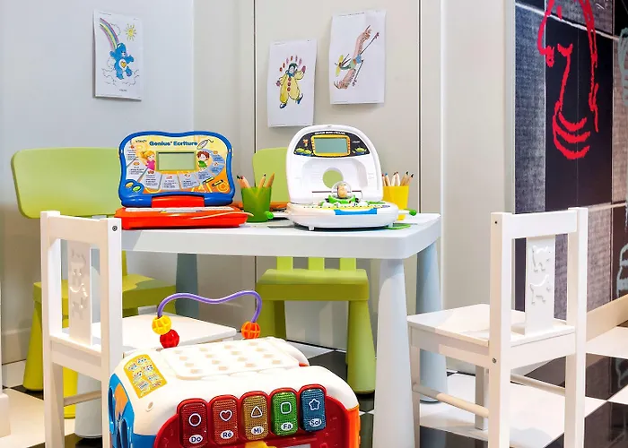 Hotel Ibis Styles Rouen Nord-barentin Barentin