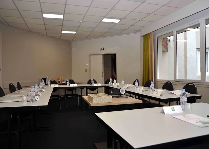 Ibis Styles Rouen Nord-barentin 3* Barentin