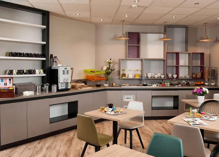 Ibis Styles Rouen Nord-barentin 3*