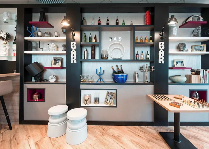 Ibis Styles Rouen Nord-barentin