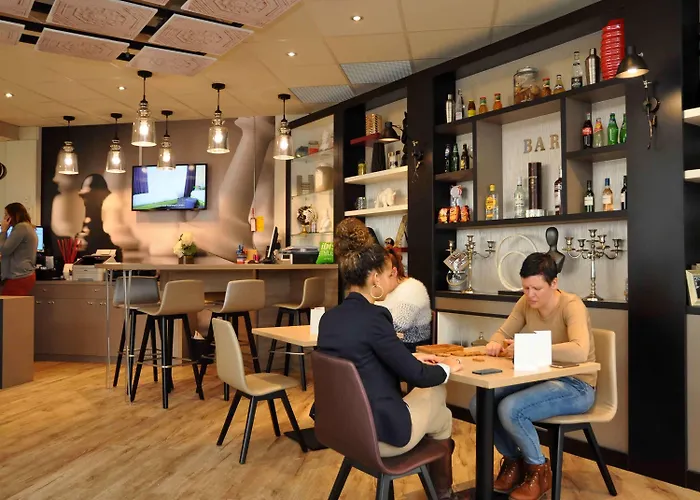 Ibis Styles Rouen Nord-barentin Hotel 3*