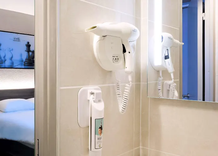 Ibis Styles Rouen Nord-barentin Barentin