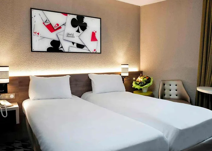 Ibis Styles Rouen Nord-barentin