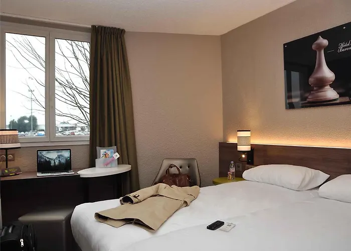 Ibis Styles Rouen Nord-barentin Hotel 3*
