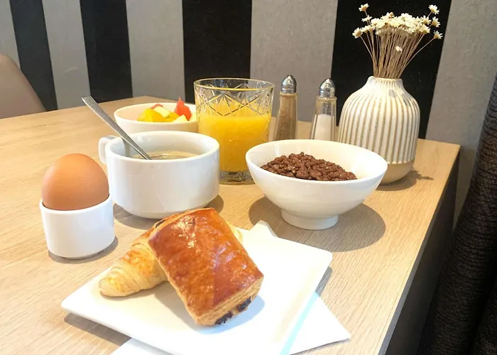 Hotel Ibis Styles Rouen Nord-barentin