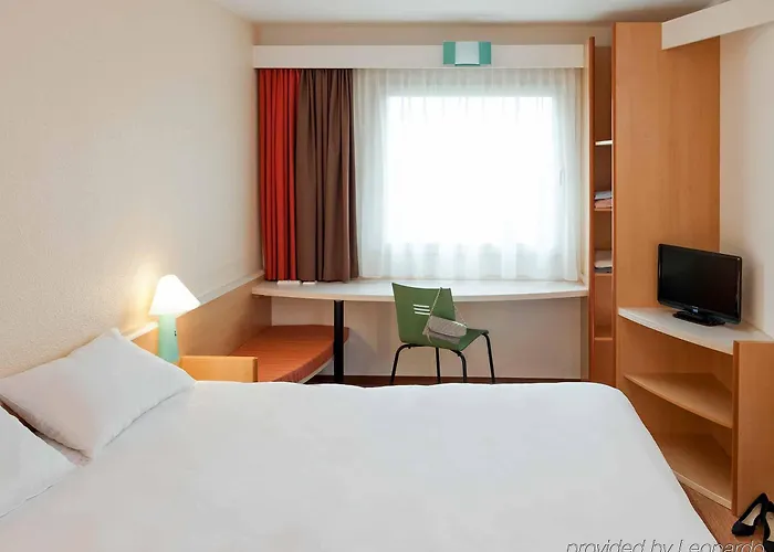 Ibis Styles Rouen Nord-barentin 3* Barentin