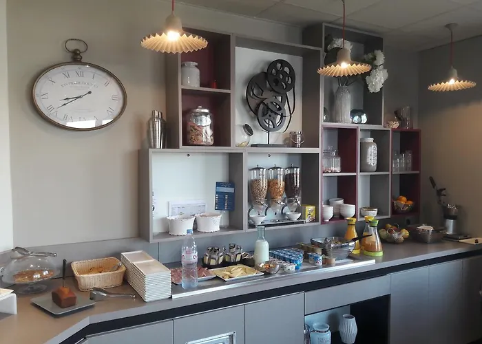 Ibis Styles Rouen Nord-barentin Barentin