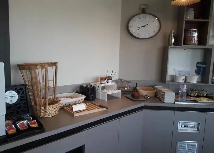 Ibis Styles Rouen Nord-barentin Hotel 3*