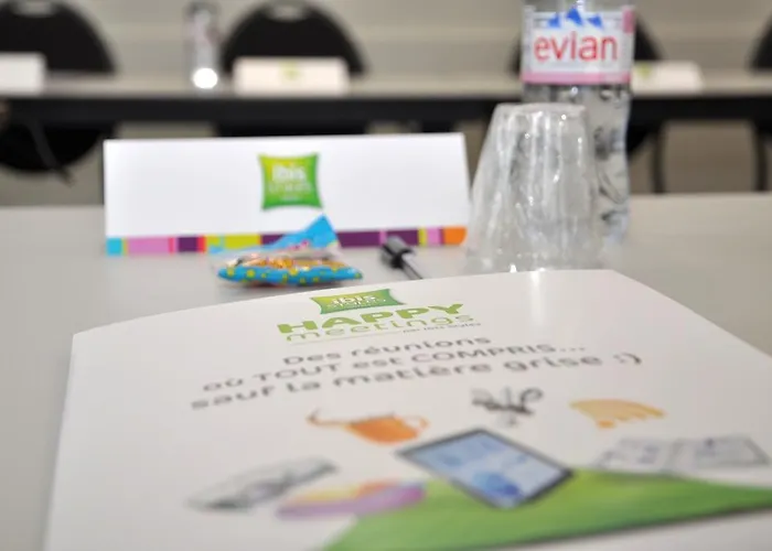 Ibis Styles Rouen Nord-barentin 3* Barentin