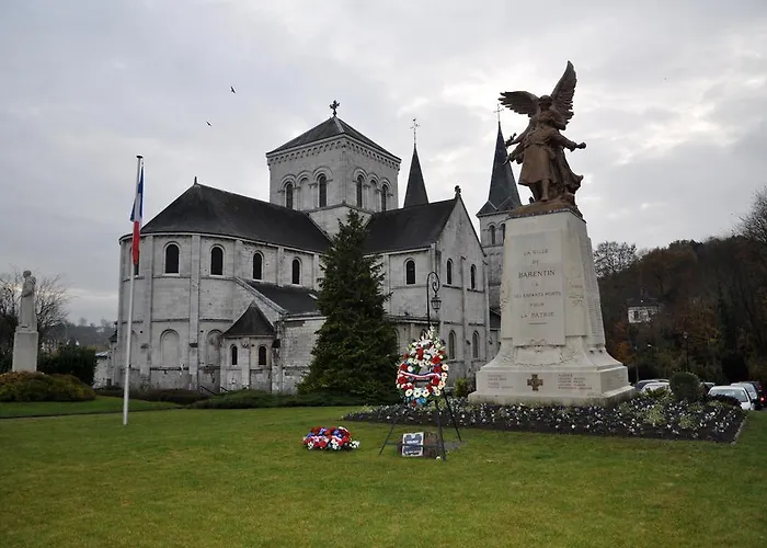 Ibis Styles Rouen Nord-barentin Hotel