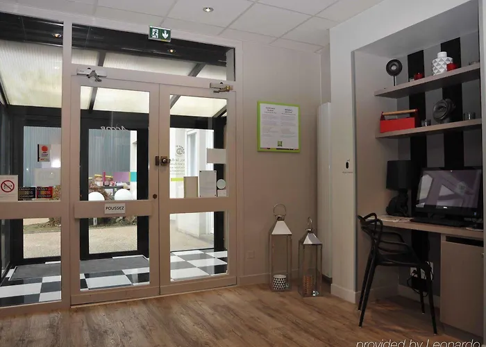 Ibis Styles Rouen Nord-barentin 3* Barentin