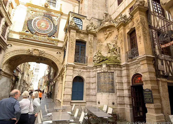 Ibis Styles Rouen Nord-barentin Barentin