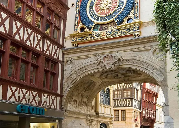 Ibis Styles Rouen Nord-barentin Hotel