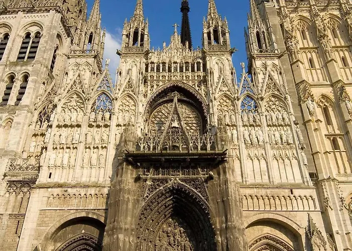 Hotel Ibis Styles Rouen Nord-barentin