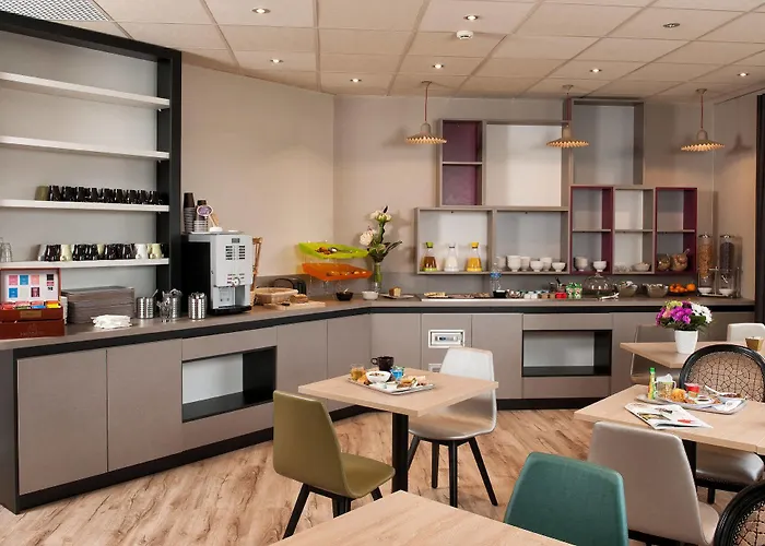 Ibis Styles Rouen Nord-barentin Hotel Barentin
