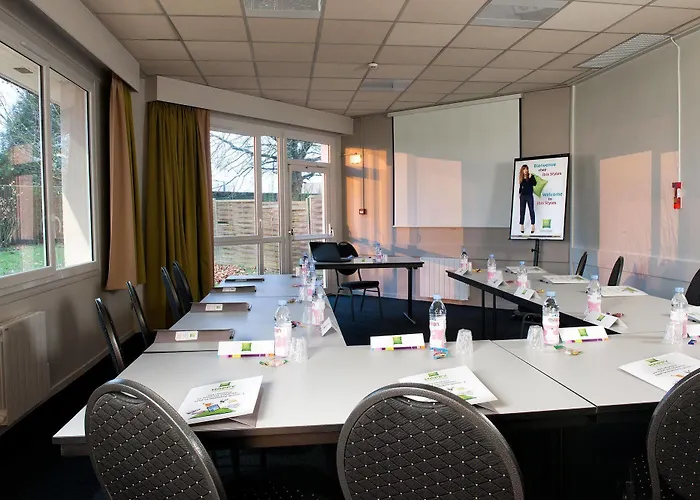 Ibis Styles Rouen Nord-barentin Hotel 3*