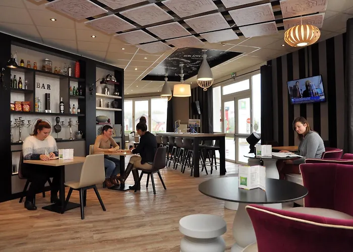 Ibis Styles Rouen Nord-barentin